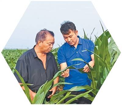 录取通知书里的农业高科技