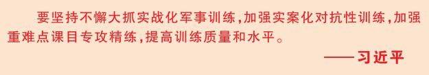 穿越风云砺锋刃 ——来自中部战区空军航空兵某旅的观察报告