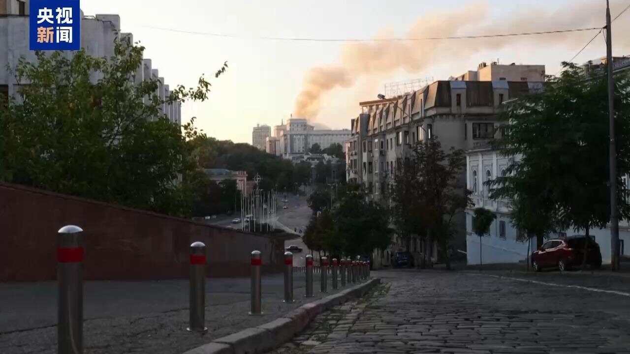 早安!世界丨特朗普：准备对俄实施第二阶段制裁；俄罗斯对乌克兰发动大规模袭击